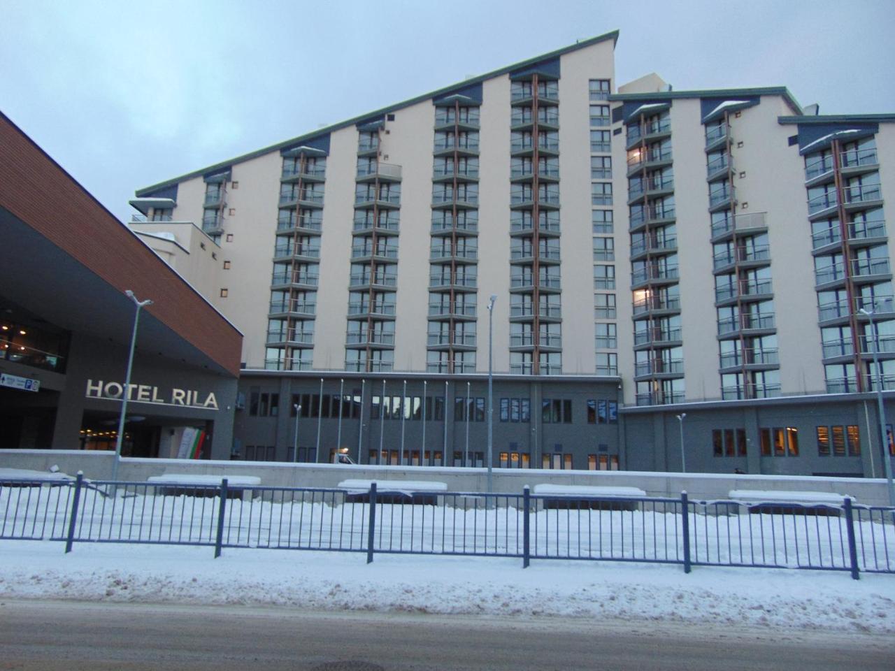 Ski Apartment Boyika Iglika 2 Borovets Exterior photo