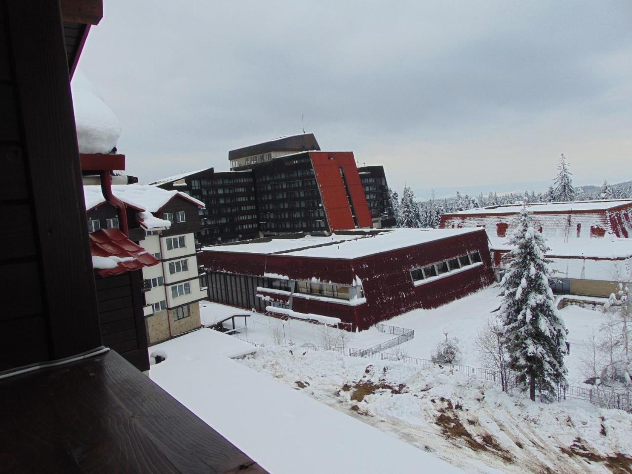 Ski Apartment Boyika Iglika 2 Borovets Exterior photo