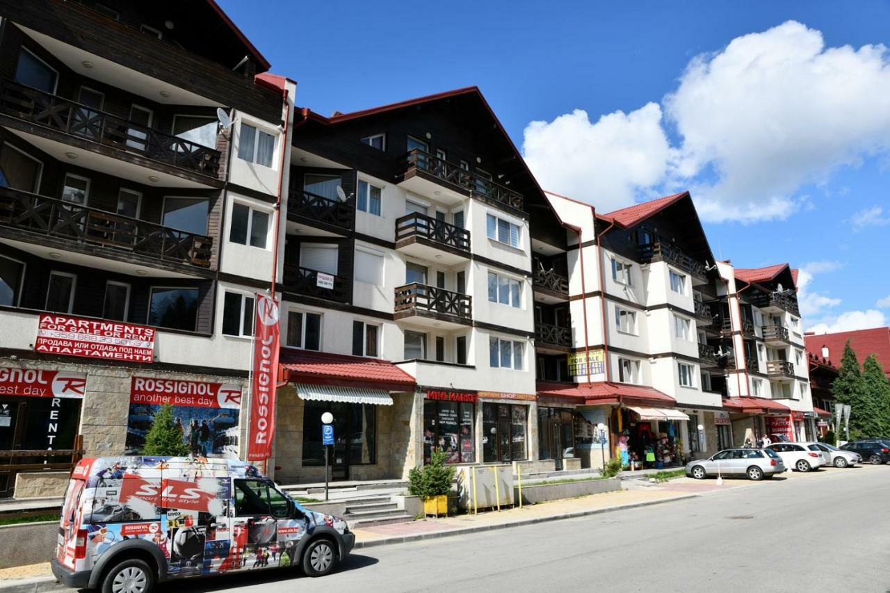 Ski Apartment Boyika Iglika 2 Borovets Exterior photo