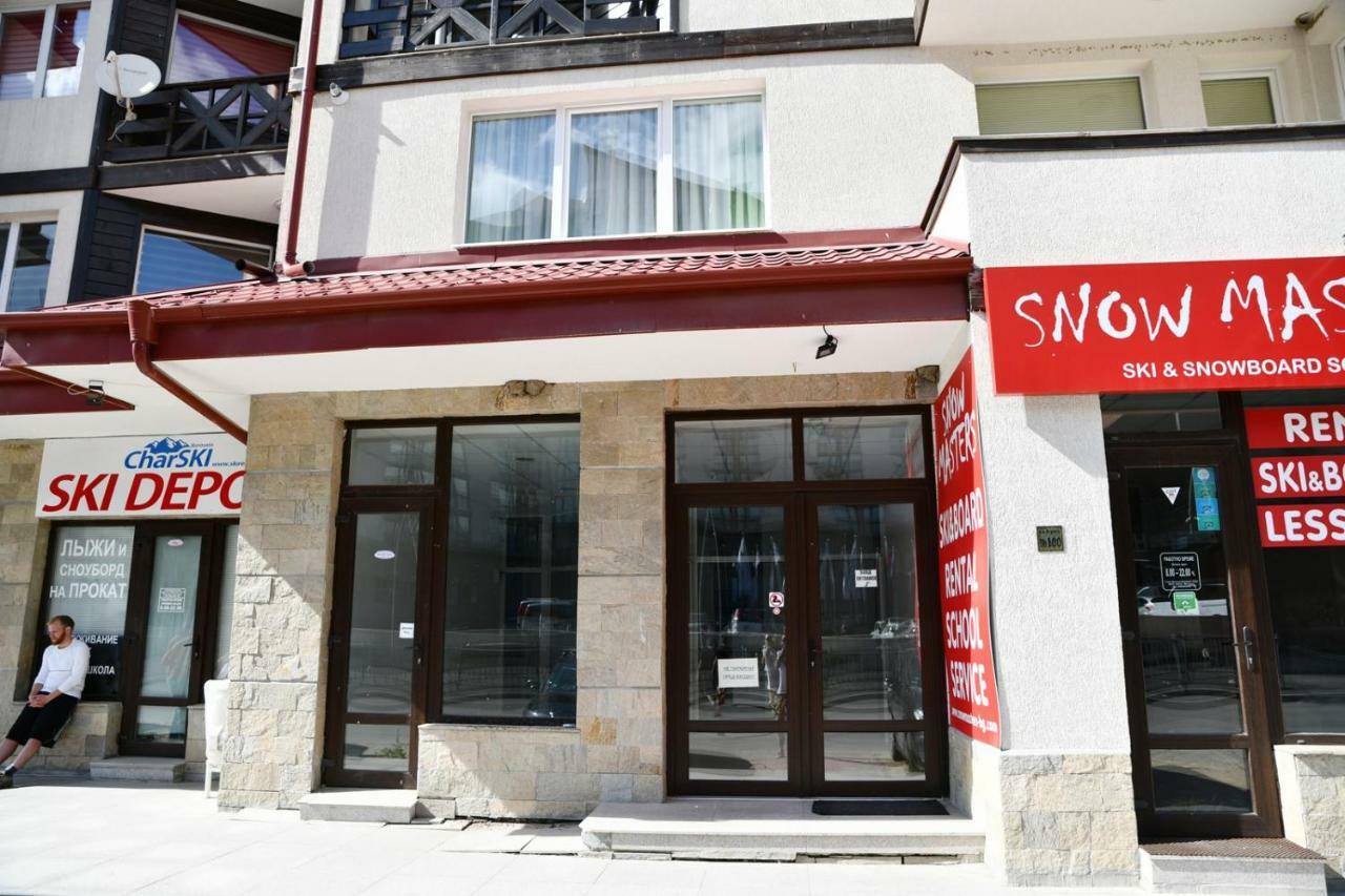 Ski Apartment Boyika Iglika 2 Borovets Exterior photo