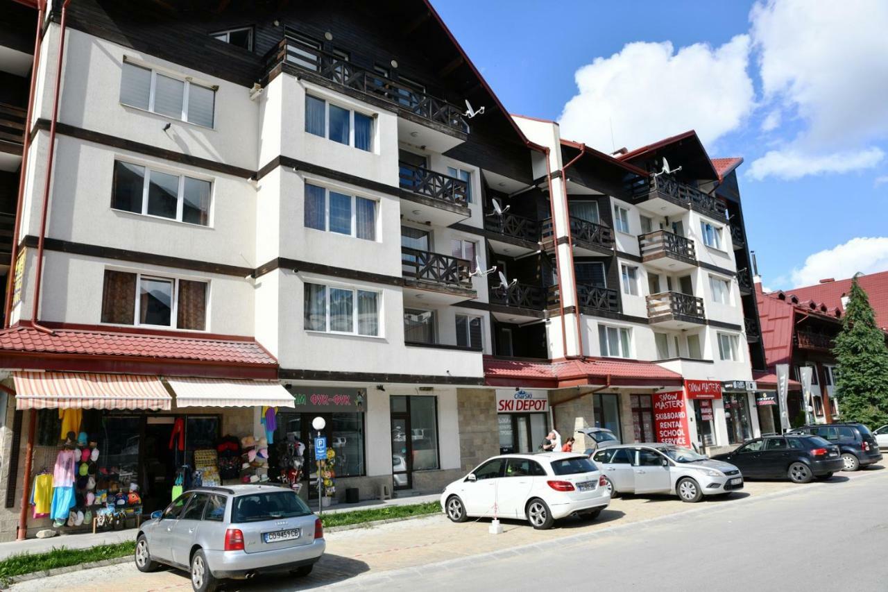 Ski Apartment Boyika Iglika 2 Borovets Exterior photo