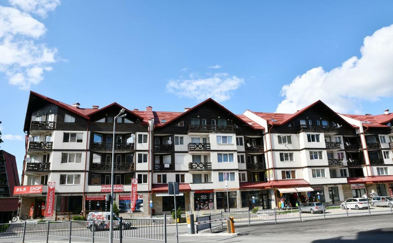 Ski Apartment Boyika Iglika 2 Borovets Exterior photo