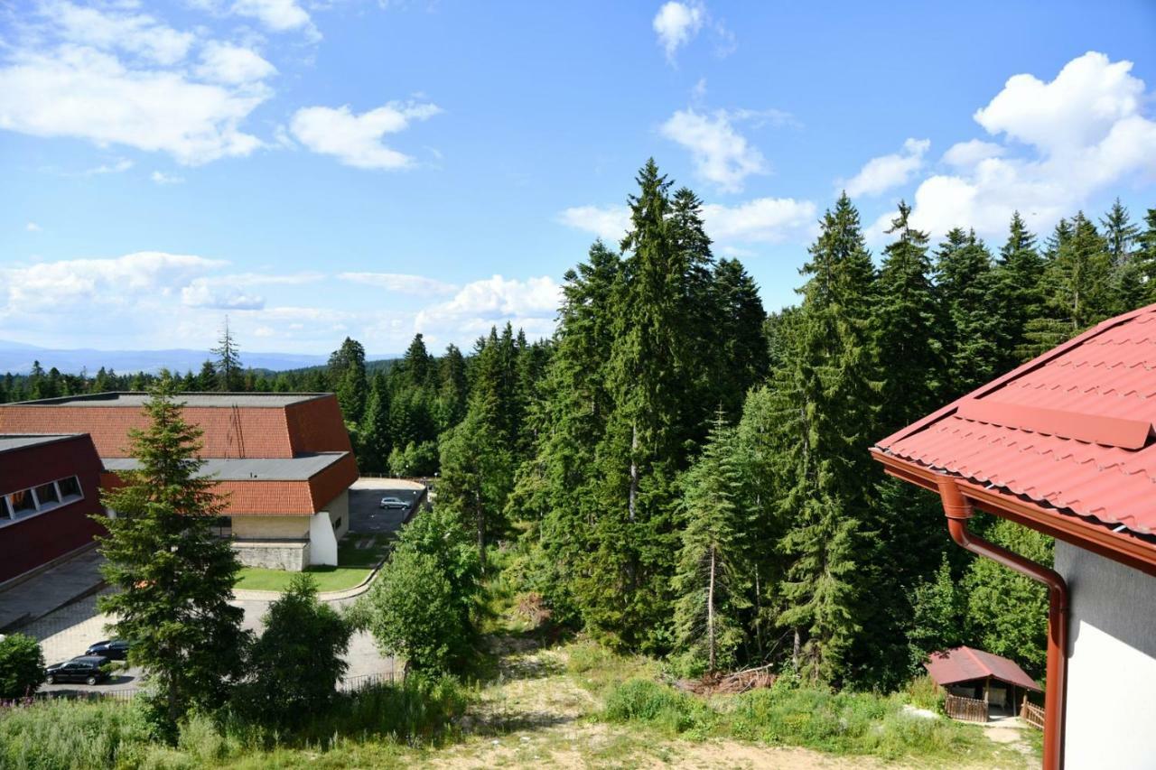 Ski Apartment Boyika Iglika 2 Borovets Exterior photo